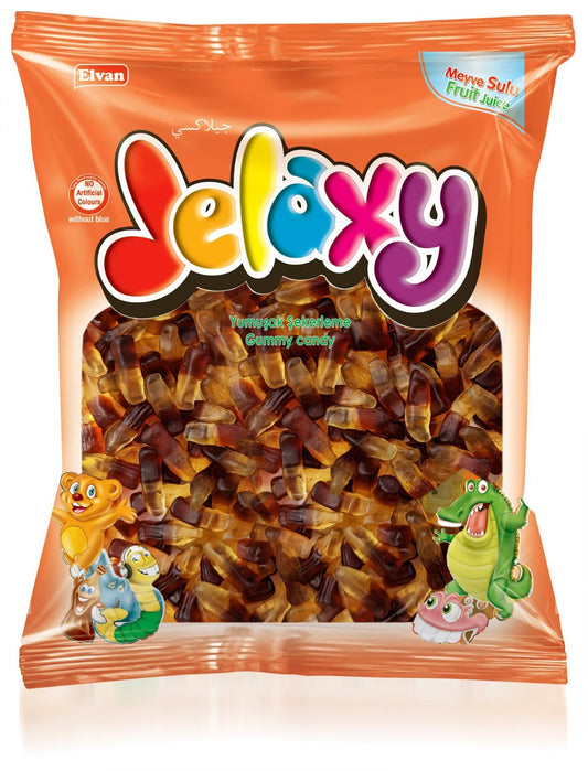 Jelaxy Crazy Cola 1kg
