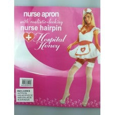 Nurse Dress Up Set Basic