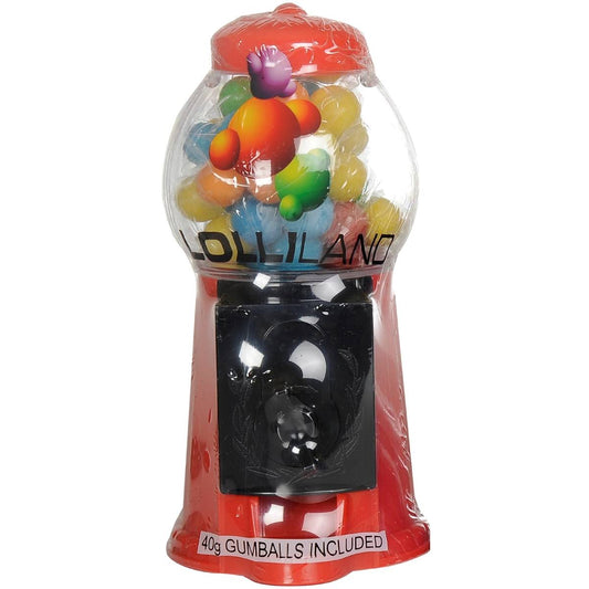 Lolliland Gumball Machine