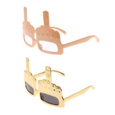 The Finger natural colour Glasses