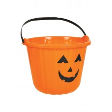Halloween Bucket 17cm