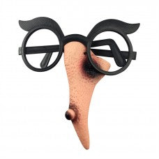 Witch Nose Glasses
