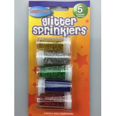 Glitter 5pk