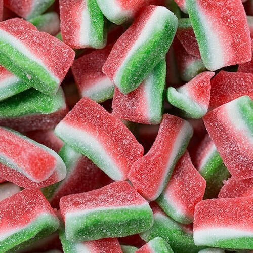 Lolliland Watermelon Slices 140g