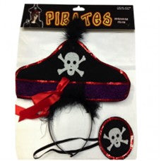Pirate Sets Ladies
