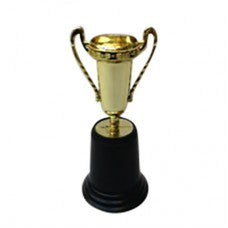 Trophy Cup 13cm 3Pk