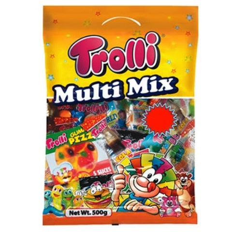 Trolli Multi Mix Sharepack 500g