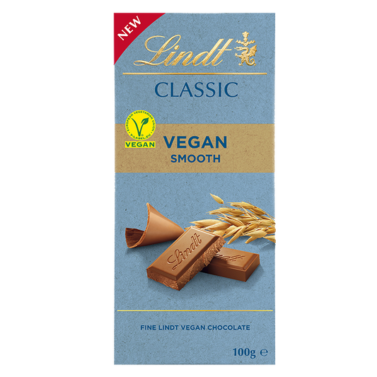 Lindt Classic Vegan 100g