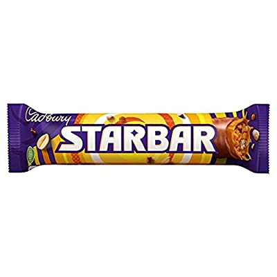CADBURY STAR BAR 49G