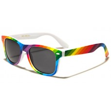 Rainbow Party Glasses
