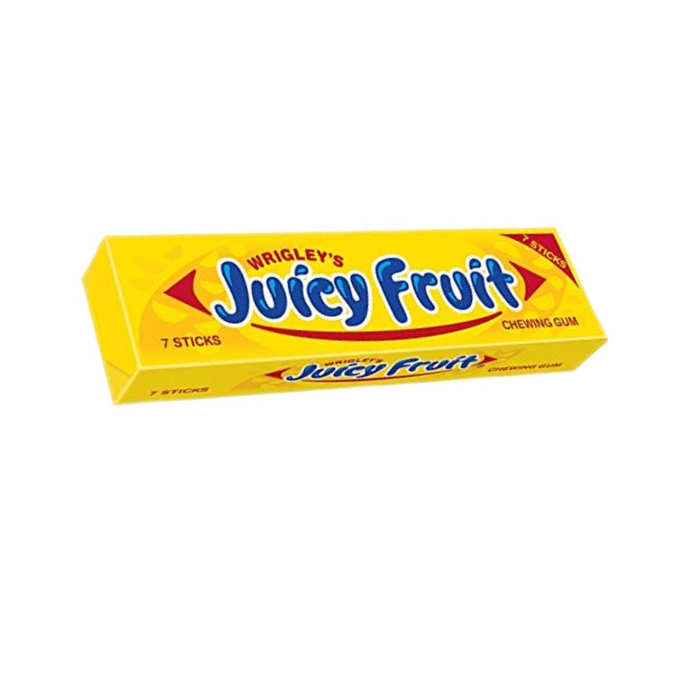 Wrigley's Juicy Fruit Chewing Gum