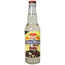 ROCKET FIZZ CHOC CHIP 355ML