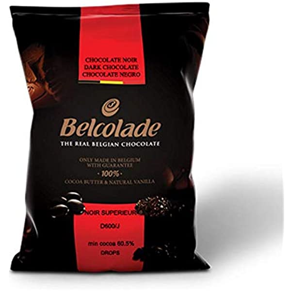 Belcolade Cooking Chocolate Superieur 60%