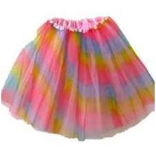 TUTU ADULTS 40X25CM various colours