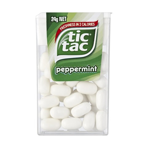 Tic Tac Peppermint