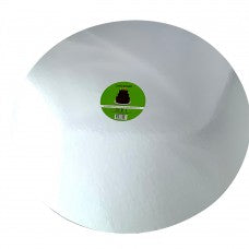 Cake Board Round - Silver Foil 20" 4mm