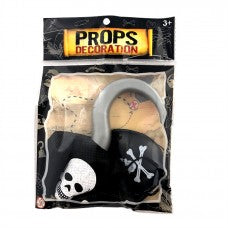 Hook and patch