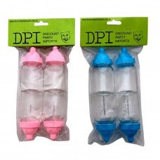 Baby bottle 4PKT 8cm