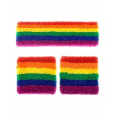 Sweatbands- 3pc