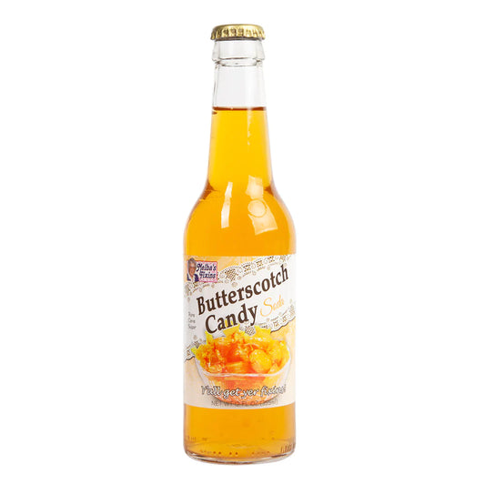 ROCKET FIZZ BUTTERSCOTCH 355ML