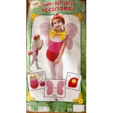 Butterfly costume for kids