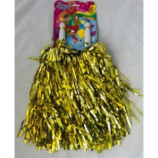 Tinsel Pom Poms