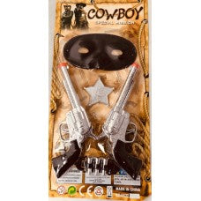 Cowboy 6pc Set