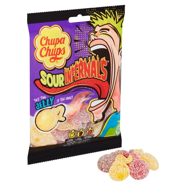UK Chupa Chups Infernal Jelly