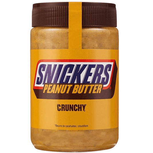 SNICKERS PEANUT BUTTER SPREAD 255G