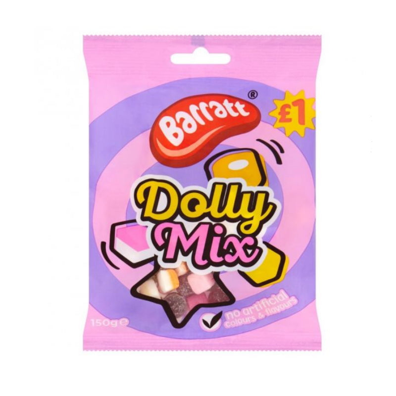 Barratt Dolly Mix Bag (UK)