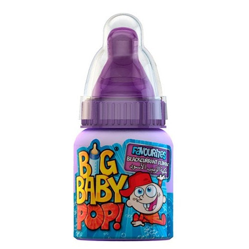 Myriad Marketing Big Baby Pop Sour - Tom's Confectionery Warehouse