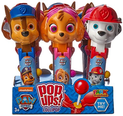 Park Avenue Paw Patrol Pop Ups
