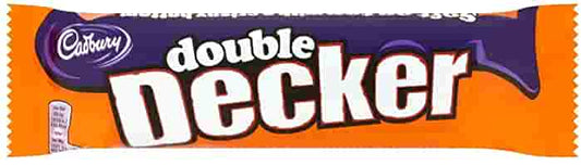 CADBURY DOUBLE DECKER 54.5G