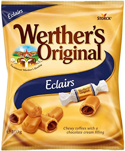 Werther's Original Eclair Bag