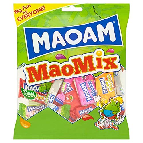 UK Maoam Mao Mixx 140g