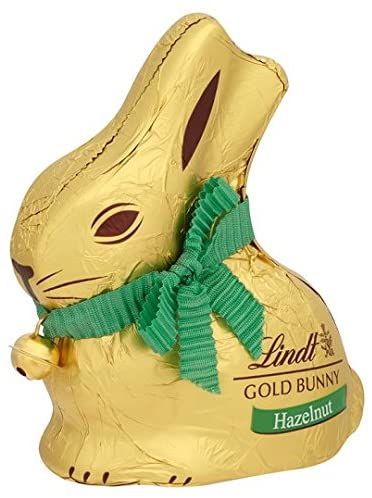 Lindt Gold Bunny Hazelnut 100g