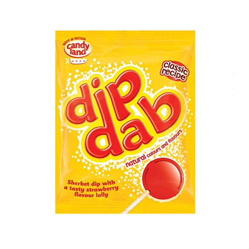 Barratt Dip Dab 23g