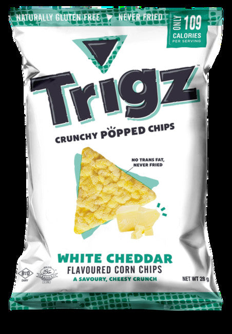 TRIGZ - White Cheddar