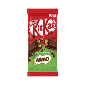 Kit Kat Milo Block 165g