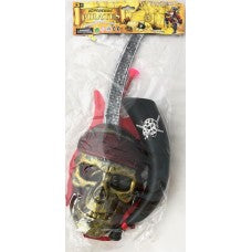 Pirate set 4pc