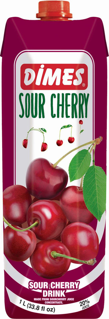 Dimes Sour Cherry Juice 1litre