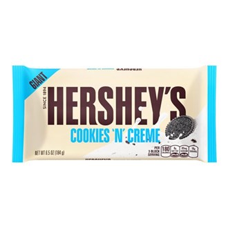 Hershey"s Coolies and Cram Giant Bar 208g