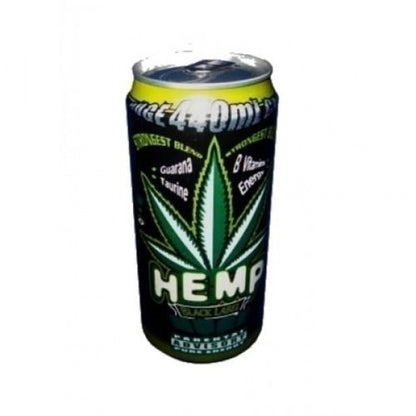 Hemp Black Label Can 500ML - Tom's Confectionery Warehouse