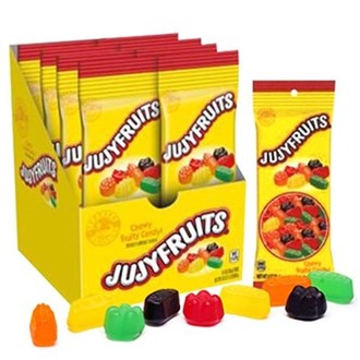 FERRARA JUJYFRUITS PEG 85G