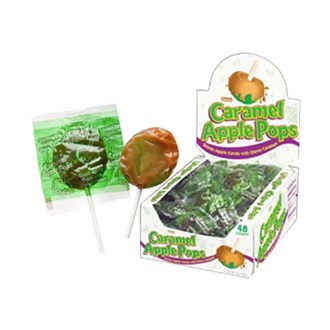 CARAMEL APPLE POP