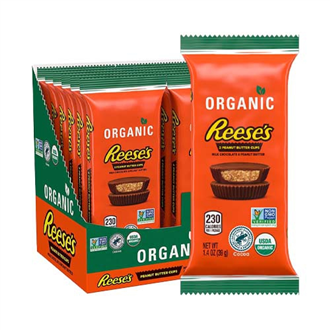 REESES ORGANIC DARK 39G
