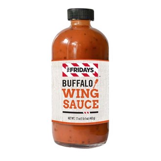 TGIF BUFFALO WING SAUCE 482G