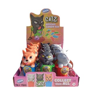 Catz Label CATZ 10G – Tom's Confectionery Warehouse