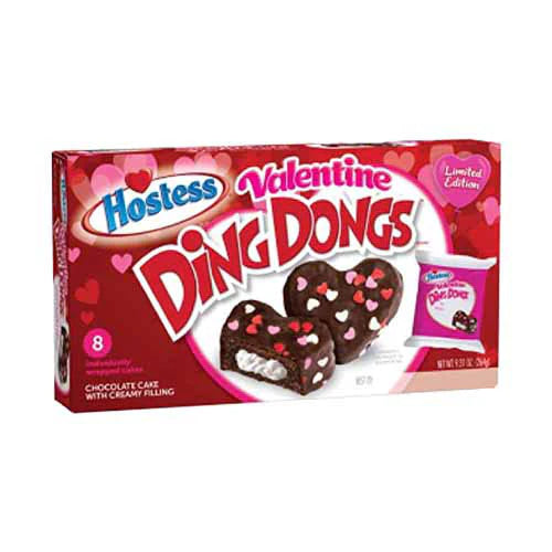 HOSTESS VALENTINE 33G*8