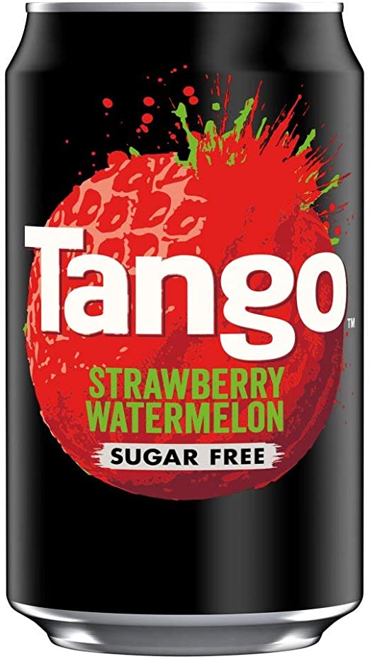 Tango Straw/Melon Sugar Free (UK)
